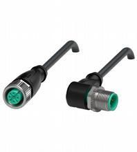 Pepperl+Fuchs FACTORY V1-G-BK15M-PVC-U-V1-W, V1-G-BK2M-PVC-U-V1-W, V1-G-BK5M-PVC-U-V1-W