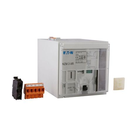 Eaton NZM2-XR110-130AC, NZM2-XR208-240AC, NZM2-XR24-30DC