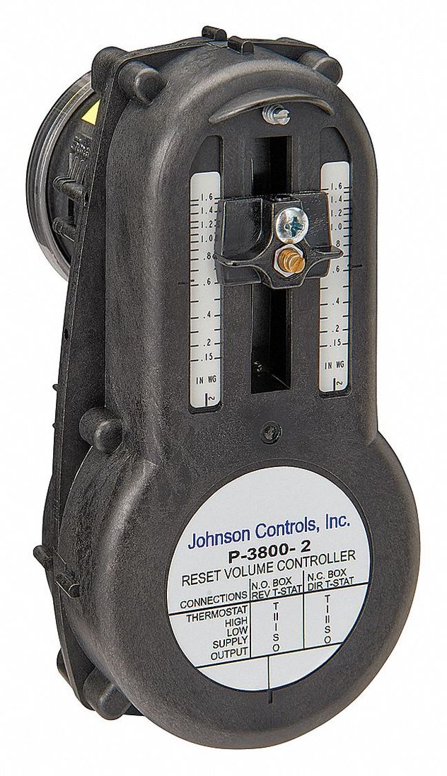 Johnson Controls P-3800-1, P-3800-2