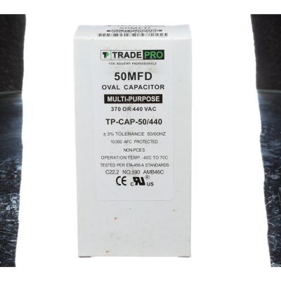 Carrier TP CAP 50/440