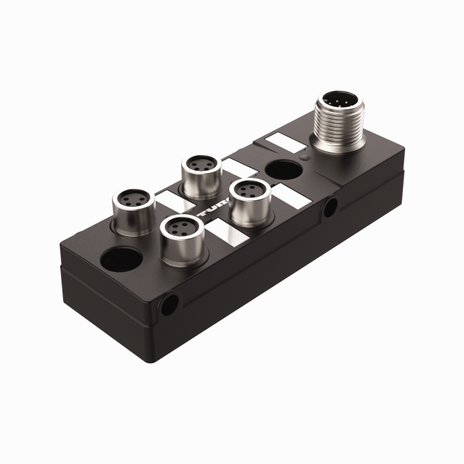 Turck TB-4M8M-4-FS12