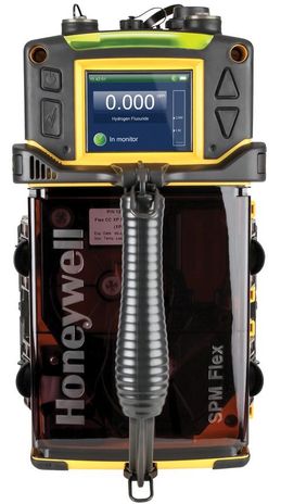 Honeywell Sensing and Safety Technologies SPMF-F1US, SPMF-P1US