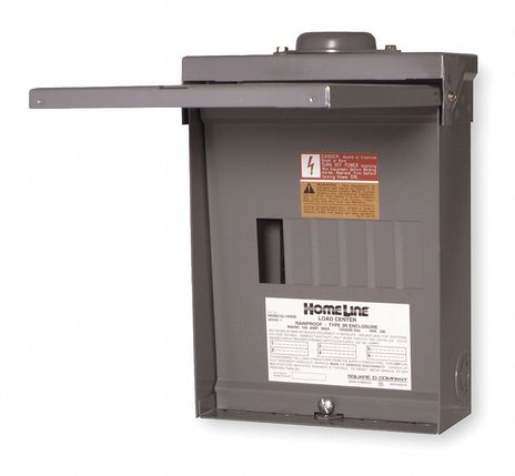 Square D QO612L100RB