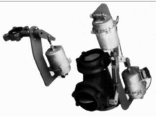 Johnson Controls D-3246-5100, D-3246-5120G, D-3246-600