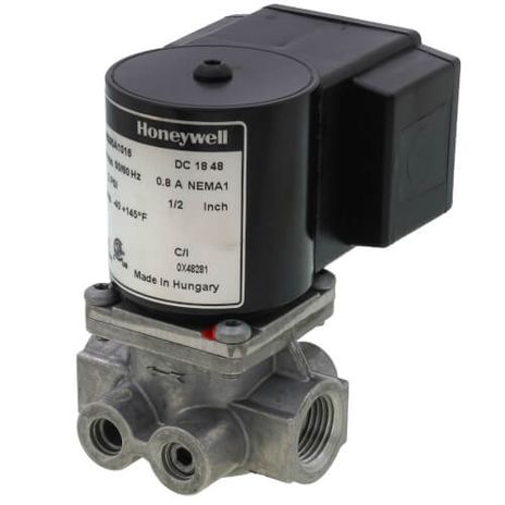 Honeywell Flame Safeguard V8295A1016