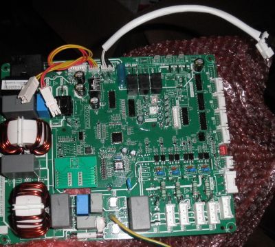 Carrier 17122300A00569