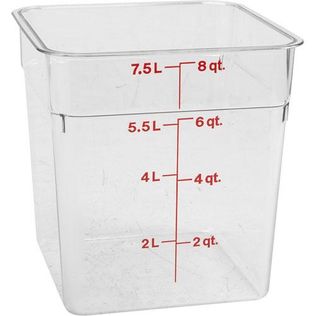 Cambro 8SFSCW