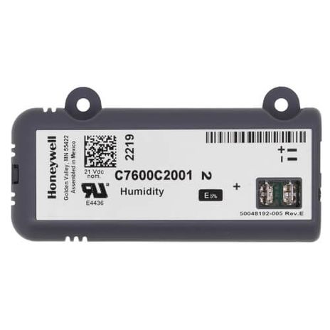 Honeywell Commercial C7600C2001