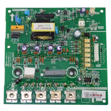 Carrier 17122300001348