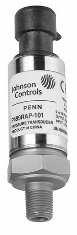 Johnson Controls P499RAP-101C