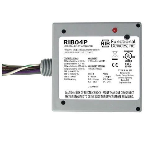 Functional Devices RIB04P