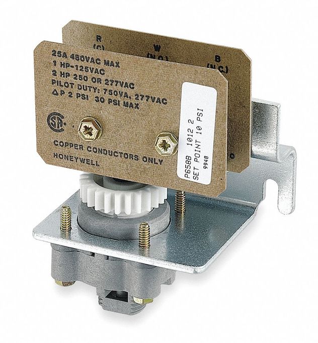 Honeywell Commercial P658B1012