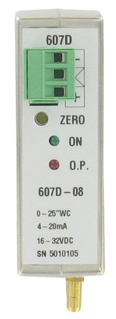 Dwyer 607D-01, 607D-02, 607D-04, 607D-05, 607D-06, 607D-07, 607D-08, 607D-12, 607D-14, 607D-15