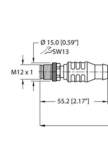 Turck RSSX 860-1M, RSSX 860-20M, RSSX 860-5M, RSSX RJ45S 841-0.3M, RSSX RJ45S 841-0.5M, RSSX RJ45S 841-0.6M, RSSX RJ45S 841-0.7M, RSSX RJ45S 841-0.8M, RSSX RJ45S 841-1.4M, RSSX RJ45S 841-1.5M, RSSX RJ45S 841-10M, RSSX RJ45S 841-12M, RSSX RJ45S 841-13M, RSSX RJ45S 841-15M, RSSX RJ45S 841-16M