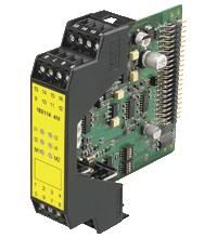 Pepperl+Fuchs FACTORY SB4 Module 4M, SB4 Module 4MD