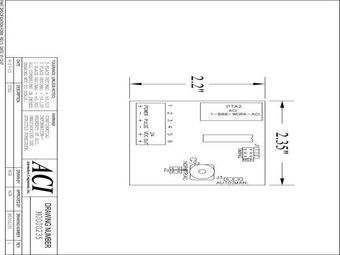 ACI PTA2, PTA2 VERSION #2
