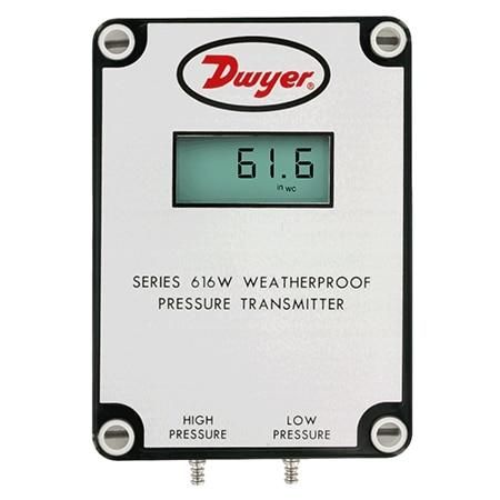 Omega 616W-3M-LCD
