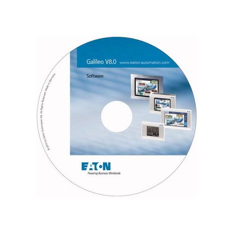 Eaton SW-XSOFT-CODESYS-2-M