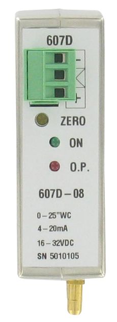 Dwyer 607D-01, 607D-02, 607D-04, 607D-05, 607D-06, 607D-07, 607D-08, 607D-12, 607D-14, 607D-15