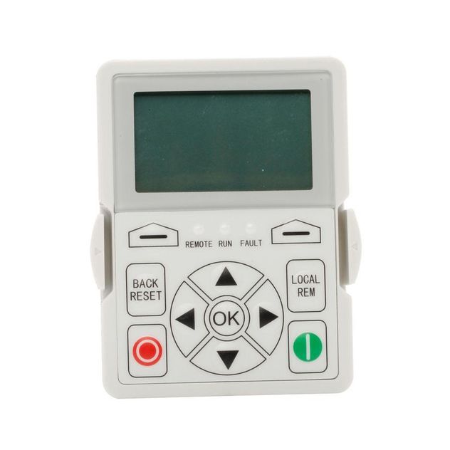 Eaton DXG-KEY-LCD, DXG-SPR-KEYM2M