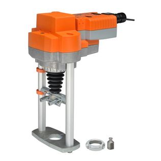 Belimo WGVL+AVKB120-3, WGVL+AVKB24-3, WGVL+AVKB24-MFT, WGVL+AVKX120-3, WGVL+AVKX24-3, WGVL+AVKX24-MFT