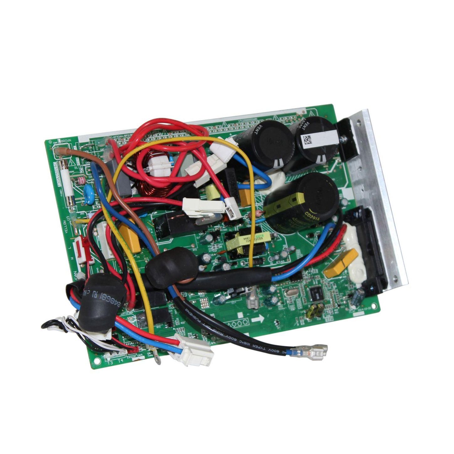 Carrier 17122000000551