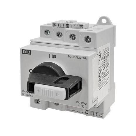 IMO Automation SI16-DBL-4S
