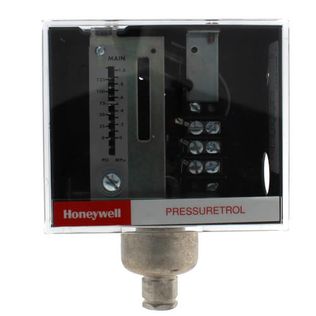 Honeywell Flame Safeguard L91A1052