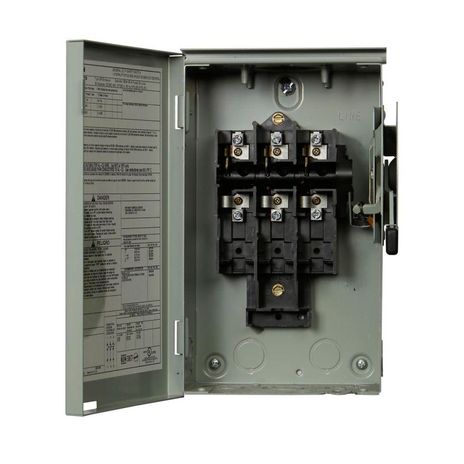 Eaton DG321NRB-CSA, DG321URB-CSA, DH321FRB-CSA