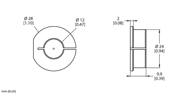 Turck RA3-QR24