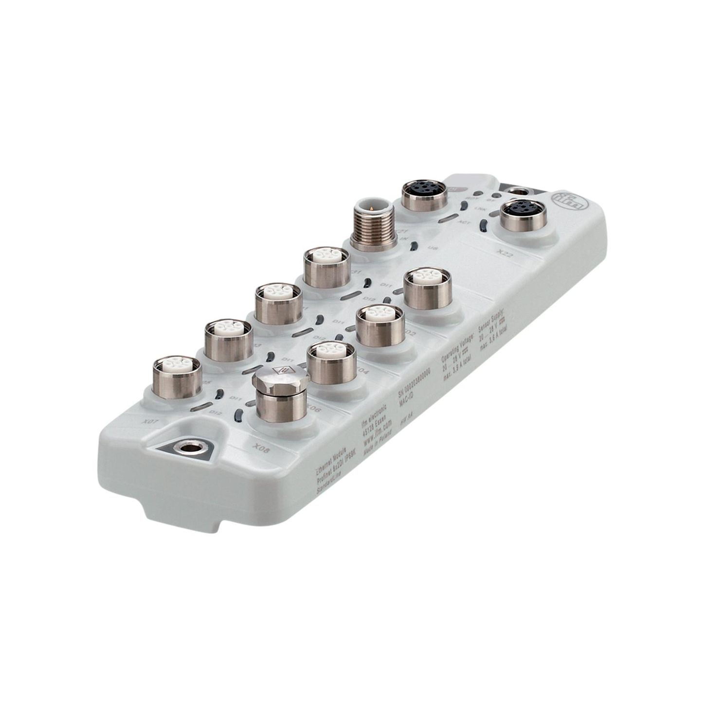 ifm Efector AL4003, AL4023, AL4043