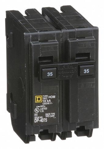 Square D HOM235