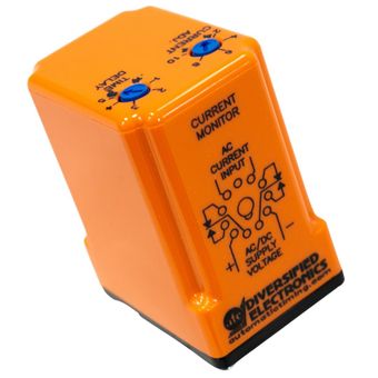 DEI, Diversified Electronics CMO-120-ASA-.25, CMO-120-ASA-1, CMO-120-ASA-10, CMO-120-ASA-5, CMO-120-ASE-.25, CMO-120-ASE-1, CMO-120-ASE-10, CMO-120-ASE-20, CMO-120-ASE-5