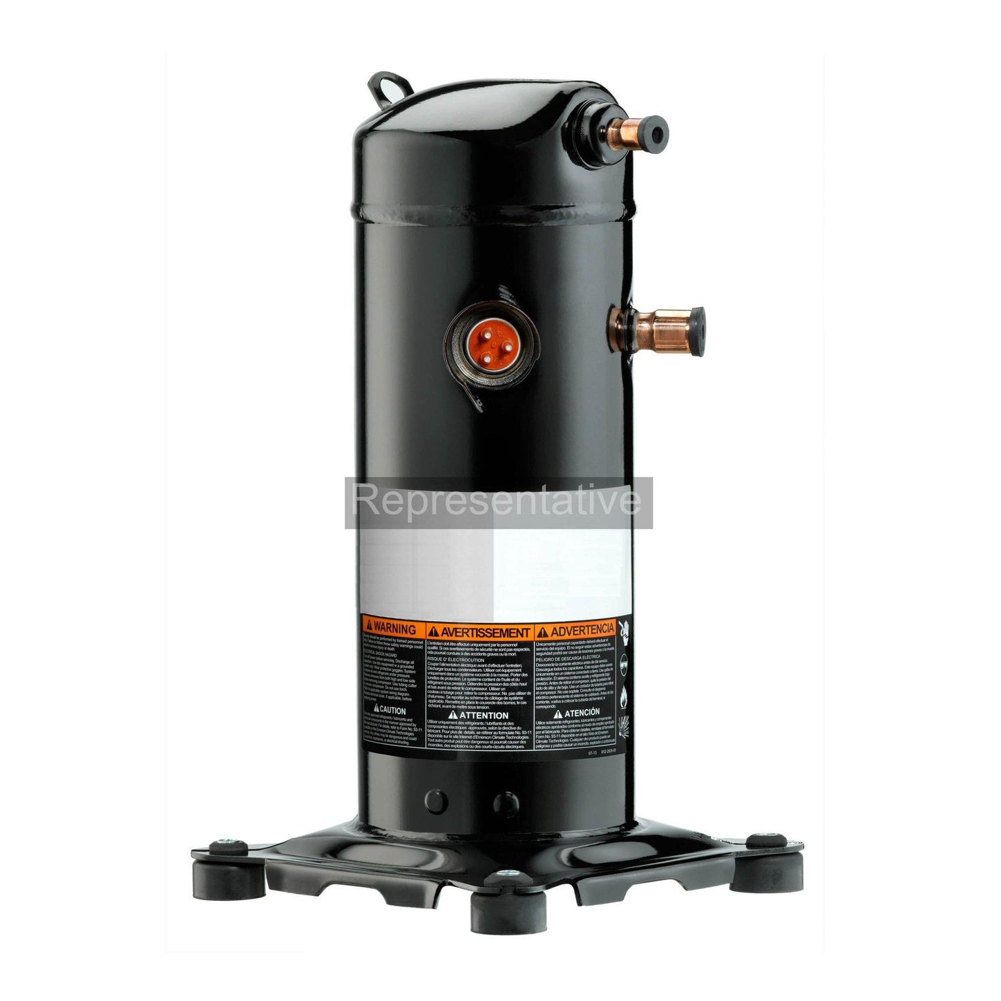 Carrier ZP61K5E-TFD-899