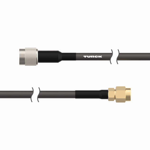 Turck TN-UHF-CBL-HF240-RPTNC-1-SMA, TN-UHF-CBL-HF240-RPTNC-10-SMA, TN-UHF-CBL-HF240-RPTNC-12-SMA, TN-UHF-CBL-HF240-RPTNC-2-SMA, TN-UHF-CBL-HF240-RPTNC-4-SMA, TN-UHF-CBL-HF240-RPTNC-6-SMA, TN-UHF-CBL-HF240-RPTNC-8-SMA