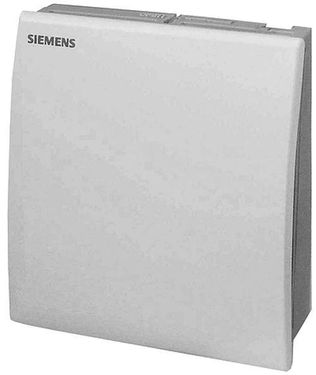 Siemens Building Technologies QFA2001