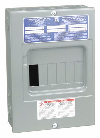 Square D HOM612L100S
