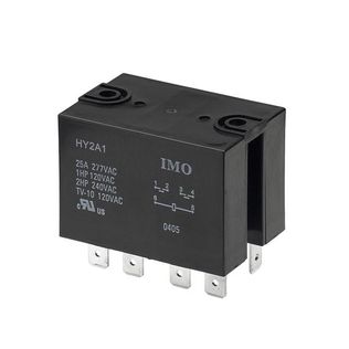 IMO Automation HY2A112DC, HY2A1230AC, HY2A124DC