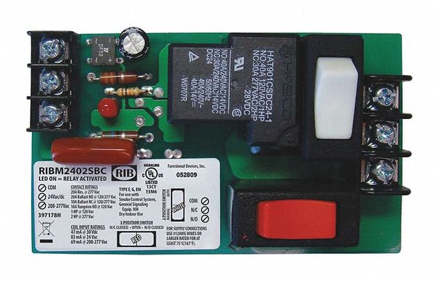Functional Devices RIBM2402SBC