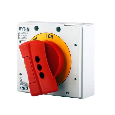 Eaton NZM2-XDVR