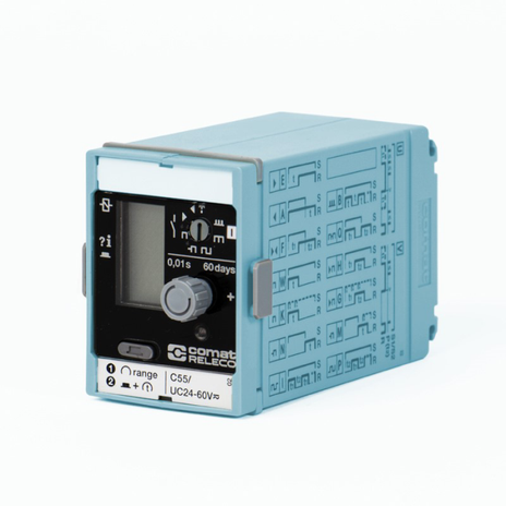 Turck C55/UC110-240V, C55/UC24-60V