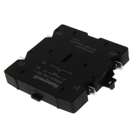 Resideo DP3AUX-1NO, DP3AUX-1NO-1NC, DP3AUX-2NC, DP3AUX-2NO