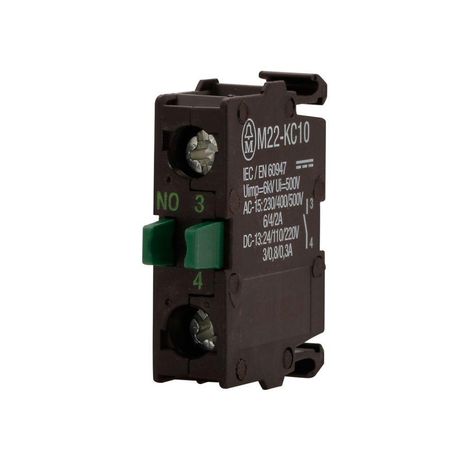 Eaton M22-KC10-B100, M22-KC10-B25