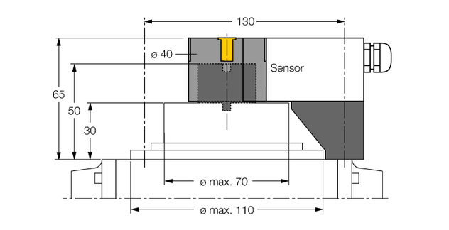 Turck BTS-DSU35-Z03