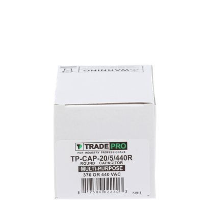 Carrier TP CAP 20/5/440R