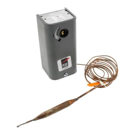 Johnson Controls A19ABA-1C, A19ABA-4C