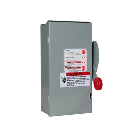 Eaton DH161NDK, DH161NRK, DH161URKN, DH162URKN