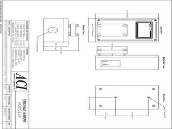 ACI CO-R-RB-D