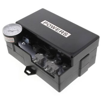 Siemens Building Technologies 195-0003