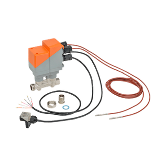 Belimo M2415-EV, M2420-EV, M2425-EV, M24250-EV, M24300-EV, M2432-EV, M2440-EV, M24400-EV, M2450-EV, M2450-EV-100, M24500-EV, M24600-EV